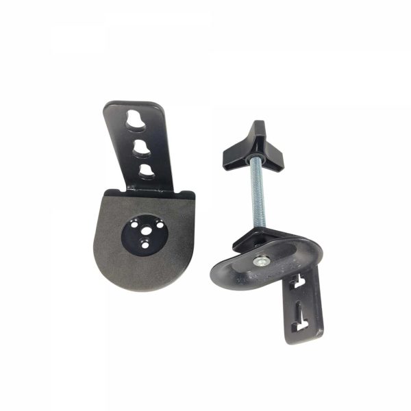 Taffware Bracket Monitor Table Mount Clamp VESA 100x100 10-27 Inch TV - KM-T2