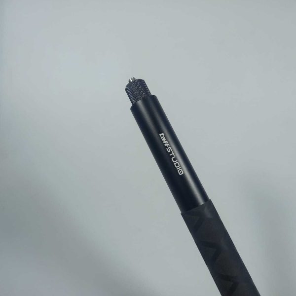 TaffSTUDIO Tongsis Ultra Long Invisible Selfie Stick for Insta360 1.2M - YZ711