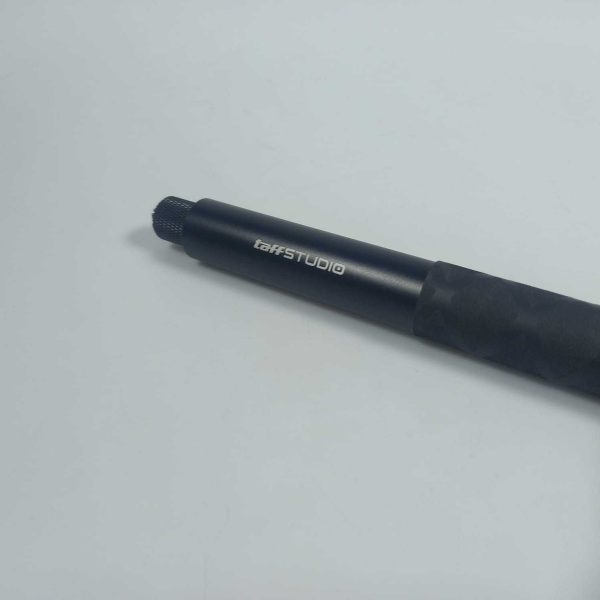 TaffSTUDIO Tongsis Ultra Long Invisible Selfie Stick for Insta360 1.2M - YZ711