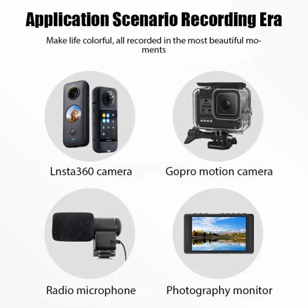 TaffSTUDIO Tongsis Ultra Long Invisible Selfie Stick for Insta360 1.2M - YZ711