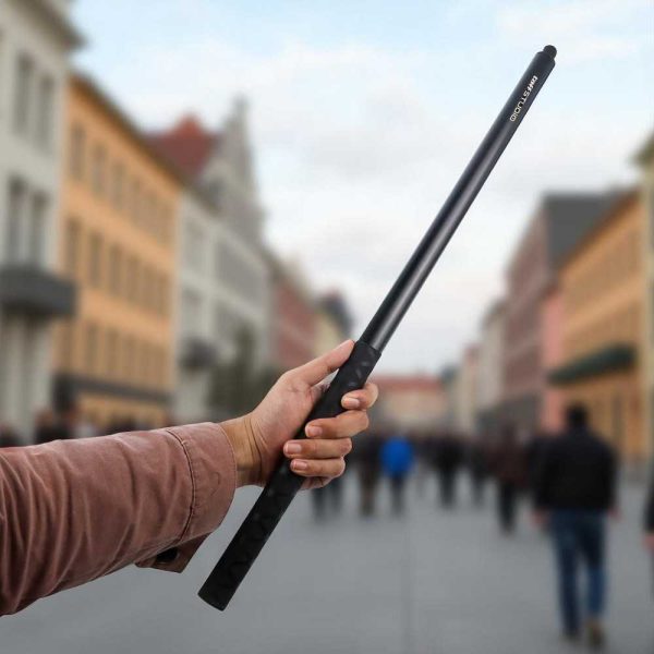 TaffSTUDIO Tongsis Selfie Stick Long Invisible 3M for Insta360 GoPro - YZ530