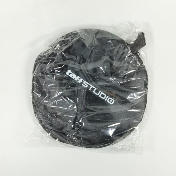 TaffSTUDIO Reflektor Cahaya Fotografi Studio 2in1 Foldable - TF-96