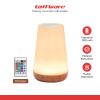 TaffLED Lampu Tidur LED RGB Night Lamp Rechargeable 1200mAh 13 Color - XTZ-5A