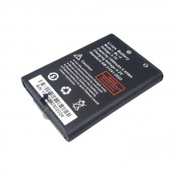 Taffware Baterai Walkie Talkie 1500mAh 3.7V untuk Baofeng BF-UV3R - BL-3