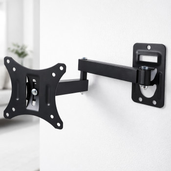 Taffware Bracket TV Telescopic VESA 100 x 100 for 10-32 Inch TV - HY-210