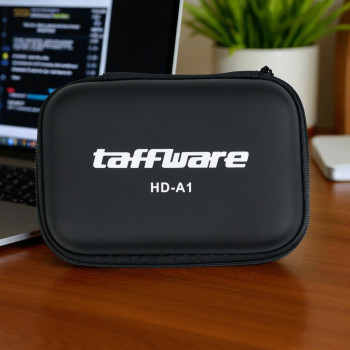 Taffware EVA Case for External HDD Power Bank 2.5 Inch - HD-A1