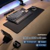 Taffware Gaming Mouse Pad XL Desk Mat Polos 300 x 800 mm - MP001