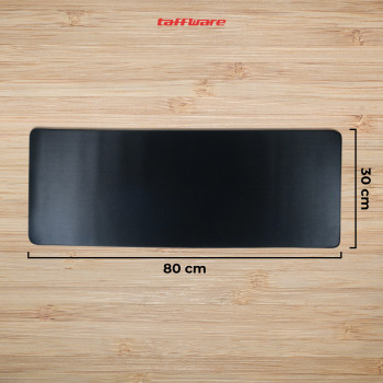 Taffware Gaming Mouse Pad XL Desk Mat Polos 300 x 800 mm - MP001