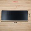 Taffware Gaming Mouse Pad XL Desk Mat Polos 400 x 900 mm - MP001 - Black