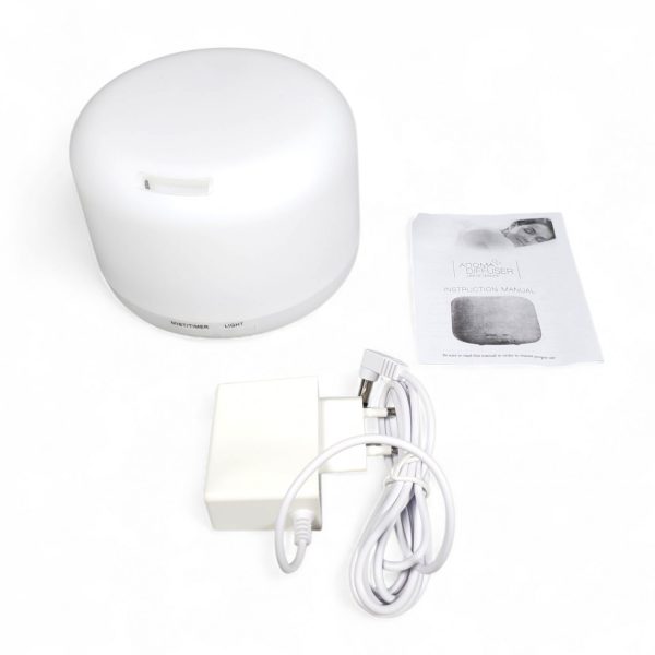 Taffware 4 in 1 Aroma Diffuser Humidifier Elektrik + 7 LED - HUMI H770