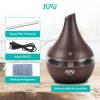 Taffware HUMI Air Humidifier Ultrasonic Wood Grain 300ml - K-H98