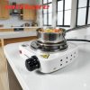 Taffware Kompor Listrik 1 Tungku Mini Portable Coil Hot Plate 500W - WY-03B