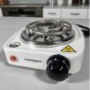 Taffware Kompor Listrik 1 Tungku Mini Portable Coil Hot Plate 500W - WY-03B