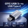 Taffware OTG USB 3.1 to USB Type C 10 Gbps Adapter Converter - A2