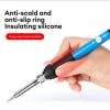 Taffware Peralatan Solder Kit 7in1 Soldering Iron 60W 220V - CS-31 E