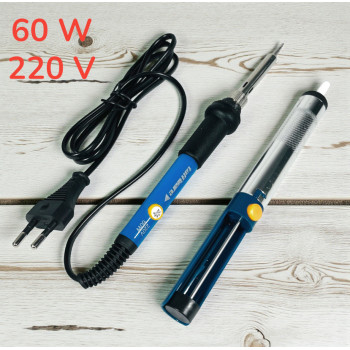 Taffware Peralatan Solder Kit 7in1 Soldering Iron 60W 220V - CS-31 E