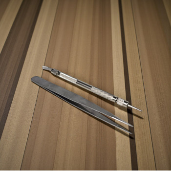 Taffware Alat Reparasi Jam Tangan Watch Repair Tool Kit Lengkap 13in1 - SC8005