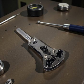 Taffware Alat Reparasi Jam Tangan Watch Repair Tool Kit Lengkap 13in1 - SC8005