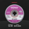 Taffware Pita Pembersih Timah Solder Wick 2.0mm 1.5M - CP-2015