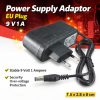 taffware-power-supply-adaptor-eu-9v-1a-polaritas-center-positif-yery-0910 Taffware Power Supply Adaptor EU 9V 1A Polaritas Center Positif - YErY-0910