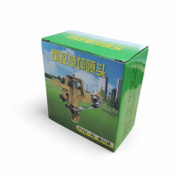 Taffware Rotate Sprinkler Spray Nozzle Air Irigasi Taman - PYK-10