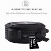 taffware-speaker-bluetooth-portable-mini-stereo-outdoor-waterproof-5w-c6 (6) Taffware Mini Outdoor Bluetooth Speaker - C6 - Black