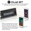 Taffware Tape Mobil Audio Multifungsi Bluetooth MP3 FM Radio ISO 1 DIN - JSD-520