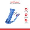 TaffSPORT Tali Paracord Panjat Tebing Climbing Rope Steel 10M 10mm - 24KN