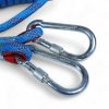 TaffSPORT Tali Paracord Panjat Tebing Climbing Rope Steel 10M 10mm - 24KN
