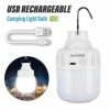 TaffLED Lampu LED Emergency Camping Multifungsi Cool White 80W 300mAh - LB180