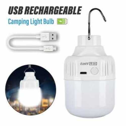 TaffLED Lampu LED Emergency Camping Multifungsi Cool White 80W 300mAh - LB180