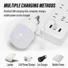 TaffLED Lampu LED Emergency Camping Multifungsi Cool White 80W 300mAh - LB180