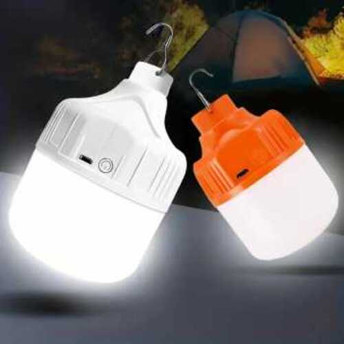 TaffLED Lampu LED Emergency Camping Multifungsi Cool White 80W 300mAh - LB180
