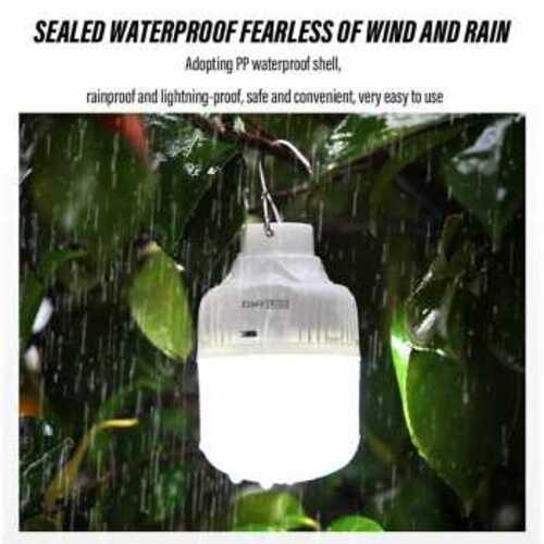 TaffLED Lampu LED Emergency Camping Multifungsi Cool White 80W 300mAh - LB180