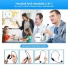 ginee_20260506101242816_6161615283.jpg TaffSTUDIO Wireless Microphone Headset 2.4GHz 2 PCS with Receiver - HX-W021