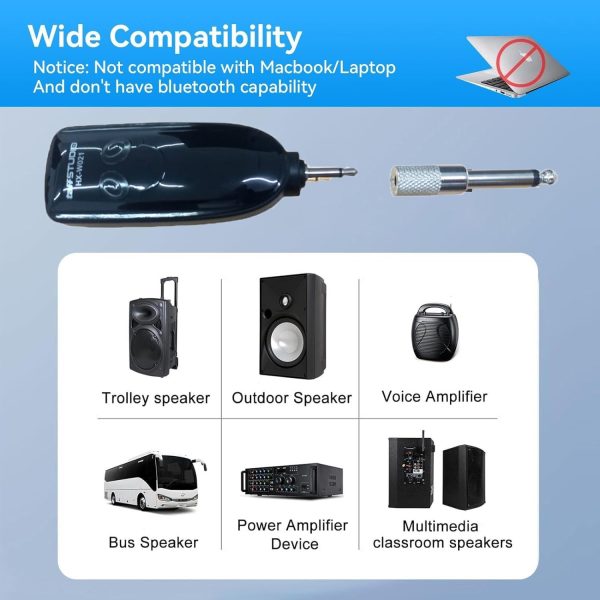 ginee_20260506101242913_2539216606.jpg TaffSTUDIO Wireless Microphone Headset 2.4GHz 2 PCS with Receiver - HX-W021