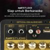 ginee_20260506101441243_3468956138.jpg TaffSTUDIO Papan Audio Amplifier Karaoke Bluetooth with Optical Fiber - D50