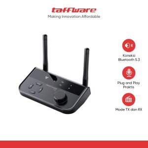 TaffSTUDIO Bluetooth Adaptor Audio Receiver Transmitter Wireless 10M - B39