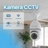 Taffware Kamera CCTV Bohlam WiFi IP Camera IR Detection 1MP 1080P - YY012