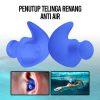 TaffSPORT Penutup Telinga Earplug Renang Anti Air - 00NT