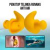 TaffSPORT Penutup Telinga Earplug Renang Anti Air - 00NT