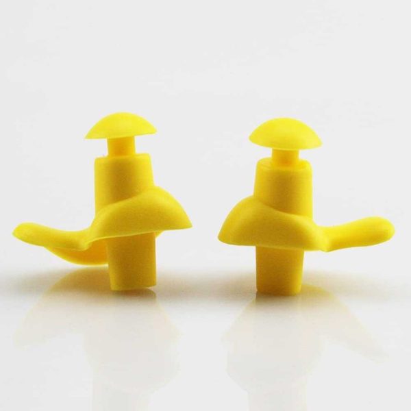 TaffSPORT Penutup Telinga Earplug Renang Anti Air - 00NT