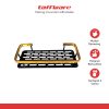 TaffHOME Rak Gantung Kamar Mandi Dapur Organizer Rack Aluminium - CR530