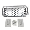 TaffHOME Rak Gantung Kamar Mandi Dapur Organizer Rack Aluminium - CR530