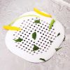 TaffHOME Penutup Lubang Air Sewer Seal Leak Anti-Blocking Filter Cover - SJ226