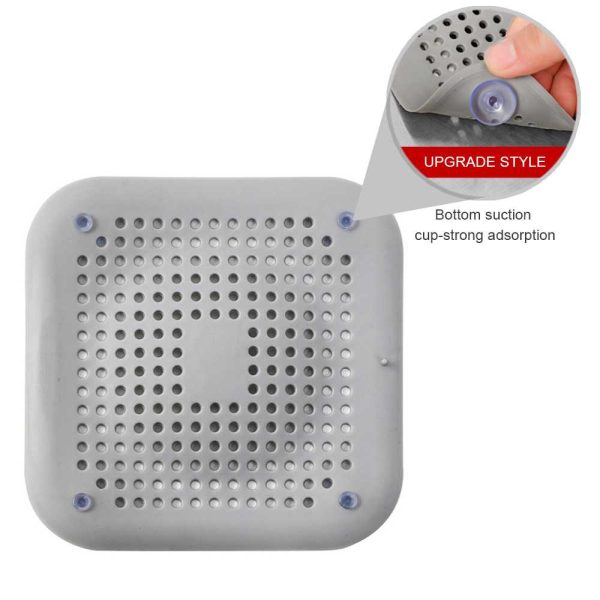 TaffHOME Penutup Lubang Air Sewer Seal Leak Anti-Blocking Filter Cover - SJ226