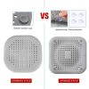 TaffHOME Penutup Lubang Air Sewer Seal Leak Anti-Blocking Filter Cover - SJ226