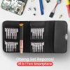 Taffware Obeng Set Reparasi 25in1 Torx Smartphone Stainless Steel - MA313Z