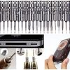 Taffware Obeng Set Reparasi 25in1 Torx Smartphone Stainless Steel - MA313Z