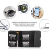Taffware Obeng Set Reparasi 25in1 Torx Smartphone Stainless Steel - MA313Z